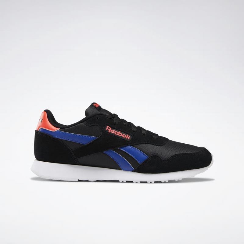 Tenisi Reebok Royal Ultra Barbati Negrii Romania MC1341JP